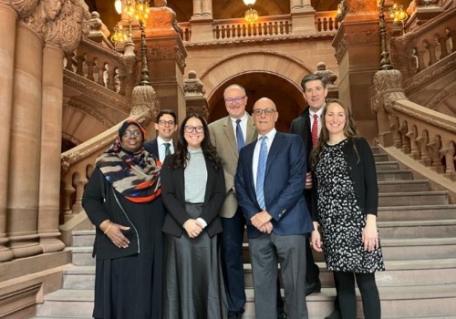 Supporting Coalitions in New York City: Resources to Help